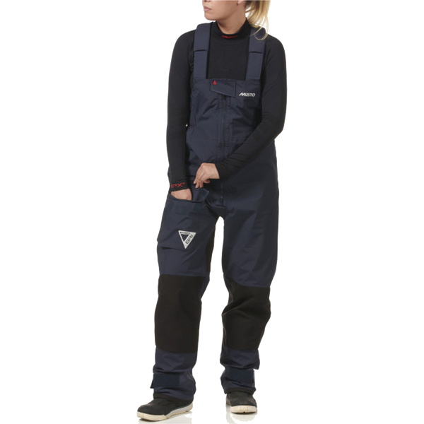 2026 Musto Femmes Br1 Pantalon De Voile Channel 82403 - True Navy